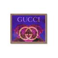 Picture of Gucci Vivid _GroupedProduct_Rectangle_Landscape_Framed_Matted_