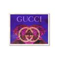 Picture of Gucci Vivid _GroupedProduct_Rectangle_Landscape_Framed_Matted_