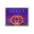 Picture of Gucci Vivid _GroupedProduct_Rectangle_Landscape_Framed_Matted_