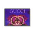 Picture of Gucci Vivid _GroupedProduct_Rectangle_Landscape_Framed_Matted_