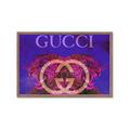 Picture of Gucci Vivid _GroupedProduct_Rectangle_Landscape_Framed_Matted_