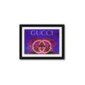 Picture of Gucci Vivid _GroupedProduct_Rectangle_Landscape_Framed_Matted_