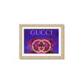 Picture of Gucci Vivid _GroupedProduct_Rectangle_Landscape_Framed_Matted_