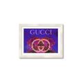 Picture of Gucci Vivid _GroupedProduct_Rectangle_Landscape_Framed_Matted_