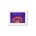 Picture of Gucci Vivid _GroupedProduct_Rectangle_Landscape_Framed_Matted_
