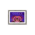 Picture of Gucci Vivid _GroupedProduct_Rectangle_Landscape_Framed_Matted_