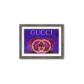 Picture of Gucci Vivid _GroupedProduct_Rectangle_Landscape_Framed_Matted_