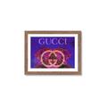 Picture of Gucci Vivid _GroupedProduct_Rectangle_Landscape_Framed_Matted_