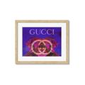 Picture of Gucci Vivid _GroupedProduct_Rectangle_Landscape_Framed_Matted_