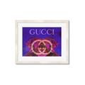Picture of Gucci Vivid _GroupedProduct_Rectangle_Landscape_Framed_Matted_