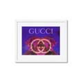 Picture of Gucci Vivid _GroupedProduct_Rectangle_Landscape_Framed_Matted_