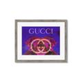 Picture of Gucci Vivid _GroupedProduct_Rectangle_Landscape_Framed_Matted_