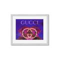 Picture of Gucci Vivid _GroupedProduct_Rectangle_Landscape_Framed_Matted_