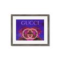Picture of Gucci Vivid _GroupedProduct_Rectangle_Landscape_Framed_Matted_