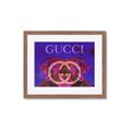 Picture of Gucci Vivid _GroupedProduct_Rectangle_Landscape_Framed_Matted_