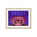 Picture of Gucci Vivid _GroupedProduct_Rectangle_Landscape_Framed_Matted_