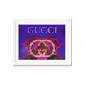 Picture of Gucci Vivid _GroupedProduct_Rectangle_Landscape_Framed_Matted_