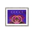 Picture of Gucci Vivid _GroupedProduct_Rectangle_Landscape_Framed_Matted_