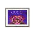 Picture of Gucci Vivid _GroupedProduct_Rectangle_Landscape_Framed_Matted_