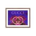 Picture of Gucci Vivid _GroupedProduct_Rectangle_Landscape_Framed_Matted_