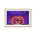 Picture of Gucci Vivid _GroupedProduct_Rectangle_Landscape_Framed_Matted_