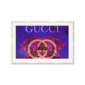 Picture of Gucci Vivid _GroupedProduct_Rectangle_Landscape_Framed_Matted_