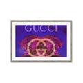 Picture of Gucci Vivid _GroupedProduct_Rectangle_Landscape_Framed_Matted_