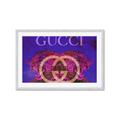 Picture of Gucci Vivid _GroupedProduct_Rectangle_Landscape_Framed_Matted_