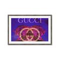 Picture of Gucci Vivid _GroupedProduct_Rectangle_Landscape_Framed_Matted_