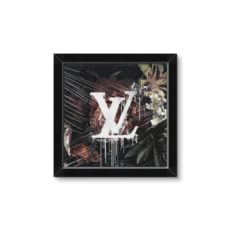 Picture of Louis Vuitton _GroupedProduct_Square_Framed_Matted_