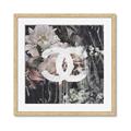 Picture of Chanel _GroupedProduct_Square_Framed_Matted_