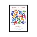 Picture of Juliet - Henri Matisse  _GroupedProduct_Rectangle_Portrait_Framed_Matted_