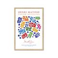 Picture of Juliet - Henri Matisse  _GroupedProduct_Rectangle_Portrait_Framed_Matted_
