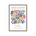 Picture of Juliet - Henri Matisse  _GroupedProduct_Rectangle_Portrait_Framed_Matted_