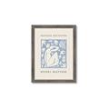 Picture of Papier Decoupes _GroupedProduct_Rectangle_Portrait_Framed_Matted_