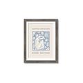Picture of Papier Decoupes _GroupedProduct_Rectangle_Portrait_Framed_Matted_