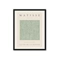 Picture of La vie de la nature _GroupedProduct_Rectangle_Portrait_Framed_Matted_