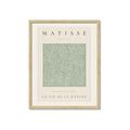 Picture of La vie de la nature _GroupedProduct_Rectangle_Portrait_Framed_Matted_
