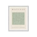Picture of La vie de la nature _GroupedProduct_Rectangle_Portrait_Framed_Matted_