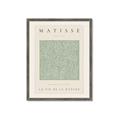 Picture of La vie de la nature _GroupedProduct_Rectangle_Portrait_Framed_Matted_