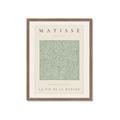 Picture of La vie de la nature _GroupedProduct_Rectangle_Portrait_Framed_Matted_