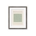 Picture of La vie de la nature _GroupedProduct_Rectangle_Portrait_Framed_Matted_