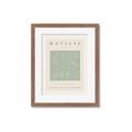 Picture of La vie de la nature _GroupedProduct_Rectangle_Portrait_Framed_Matted_