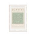 Picture of La vie de la nature _GroupedProduct_Rectangle_Portrait_Framed_Matted_
