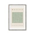 Picture of La vie de la nature _GroupedProduct_Rectangle_Portrait_Framed_Matted_
