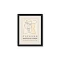 Picture of The metropolitan museum _GroupedProduct_Rectangle_Portrait_Framed_Matted_