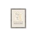 Picture of The metropolitan museum _GroupedProduct_Rectangle_Portrait_Framed_Matted_