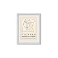 Picture of The metropolitan museum _GroupedProduct_Rectangle_Portrait_Framed_Matted_