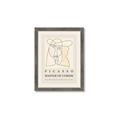 Picture of The metropolitan museum _GroupedProduct_Rectangle_Portrait_Framed_Matted_
