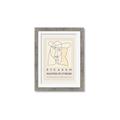 Picture of The metropolitan museum _GroupedProduct_Rectangle_Portrait_Framed_Matted_